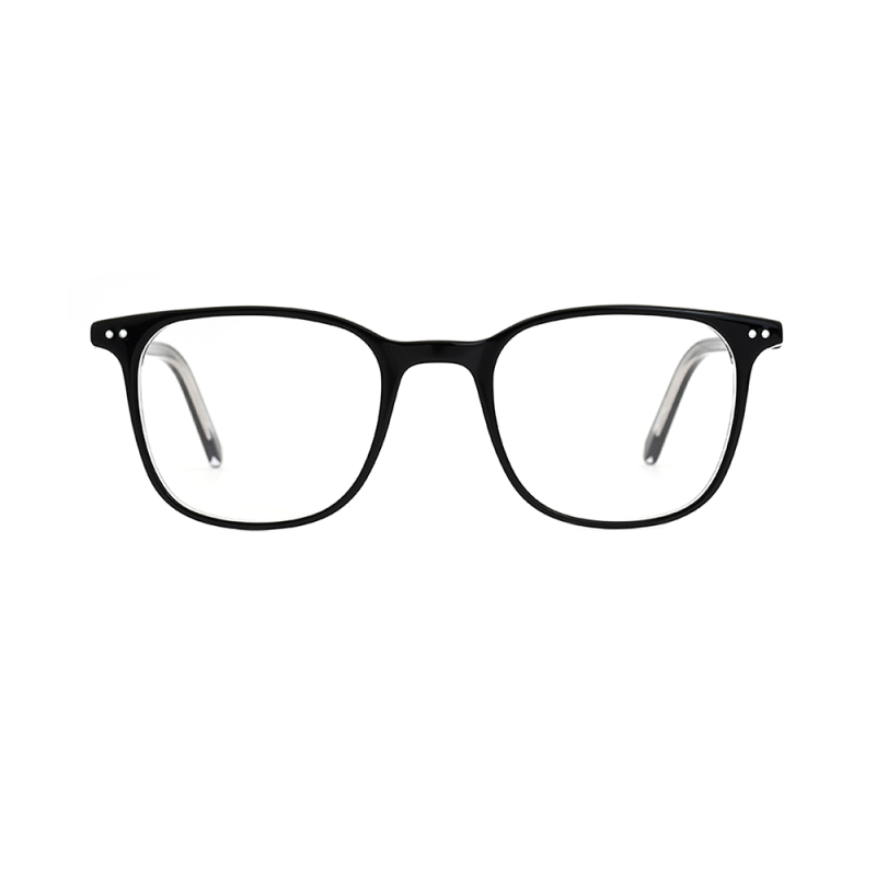 Fashionable Acetate Frames Glasses  Optical Eyewear Glasses
