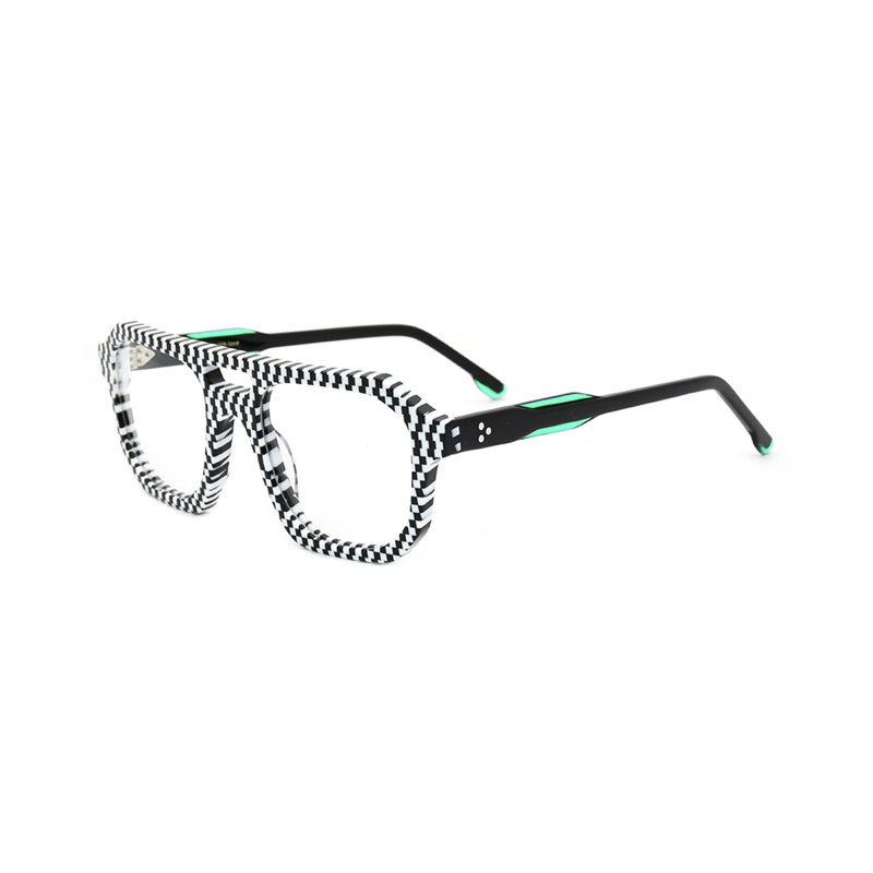 Neue Brillen Fashion Frame Optischer Rahmen aus Acetat