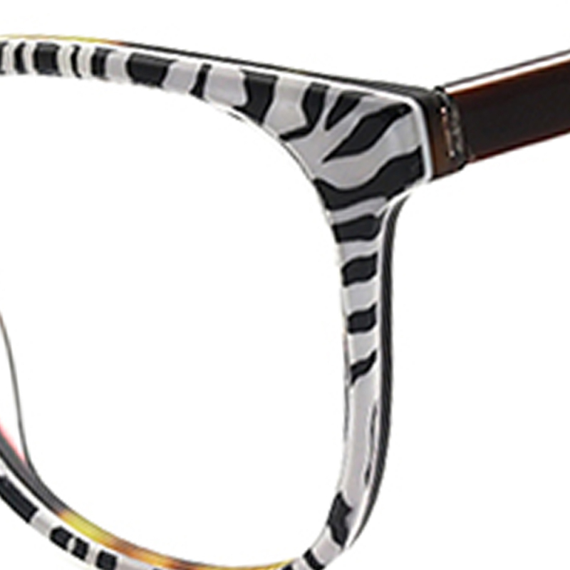 Fashionable Acetate Frames Glasses  Optical Eyewear Glasses