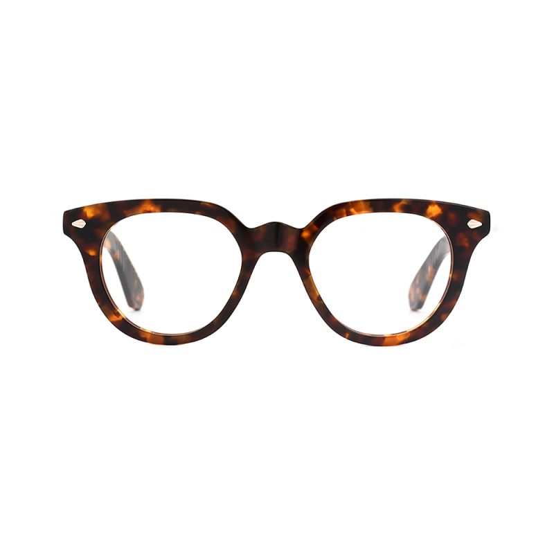 Neue Brillen Fashion Frame Optischer Rahmen aus Acetat