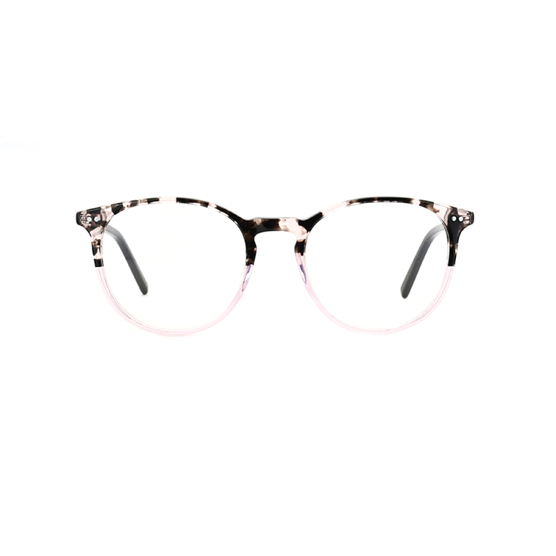 Fashionable Acetate Frames Glasses  Optical Eyewear Glasses