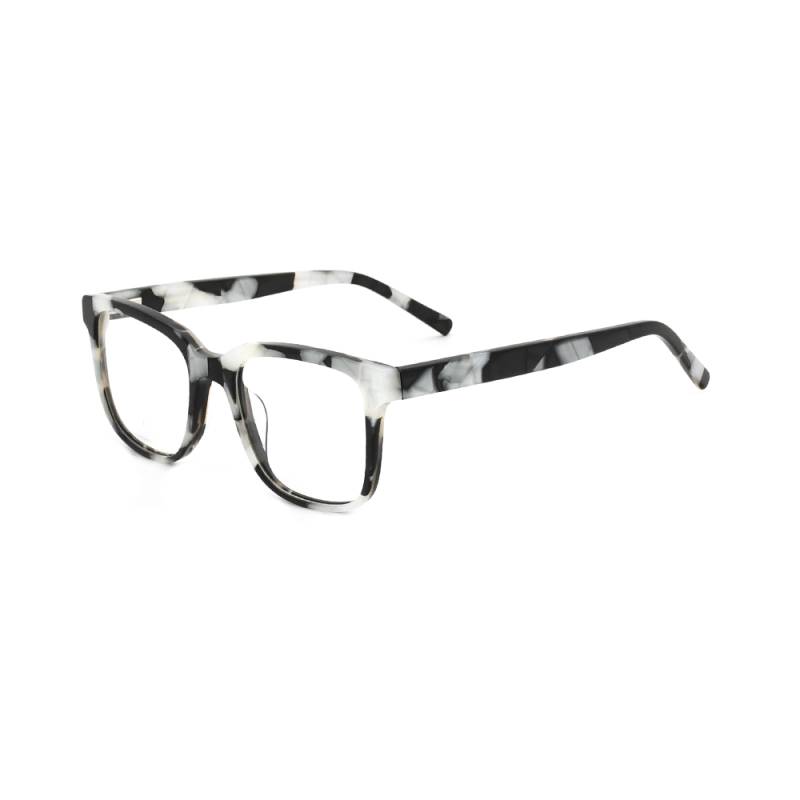 Fashionable Acetate Frames Glasses  Optical Eyewear Glasses