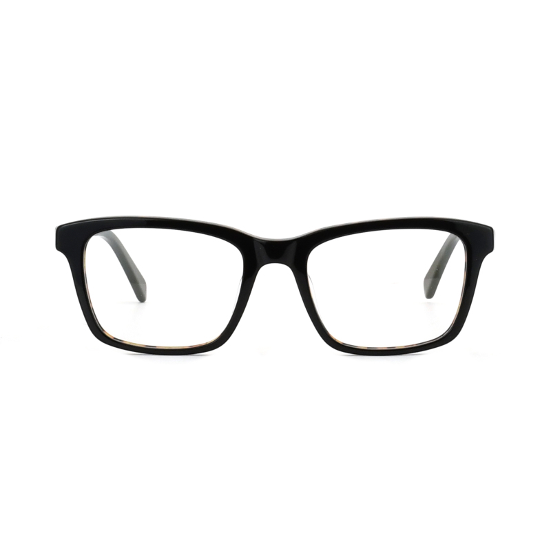 Retro Acetate Retro Eyeglass Frame Unisex Eyeglass Popular Brand Optical Frame