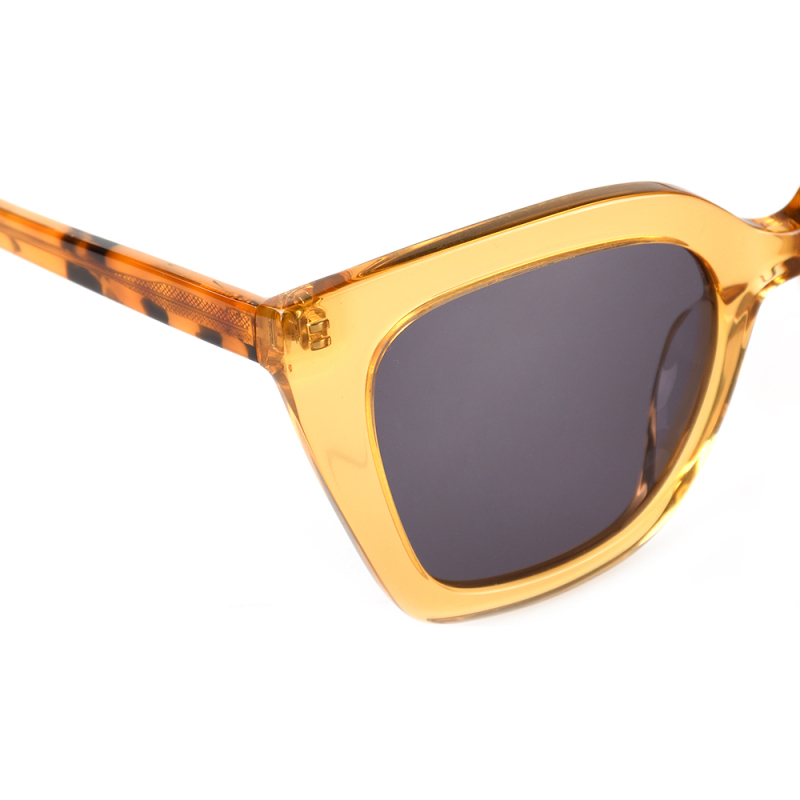 Classic Acetate Handmade  Sun Glasses Eyewear