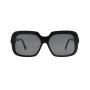 Fashionable sunglasses round glasses