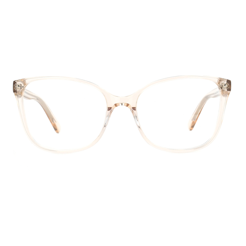 Fashionable Acetate Frames Glasses  Optical Eyewear Glasses