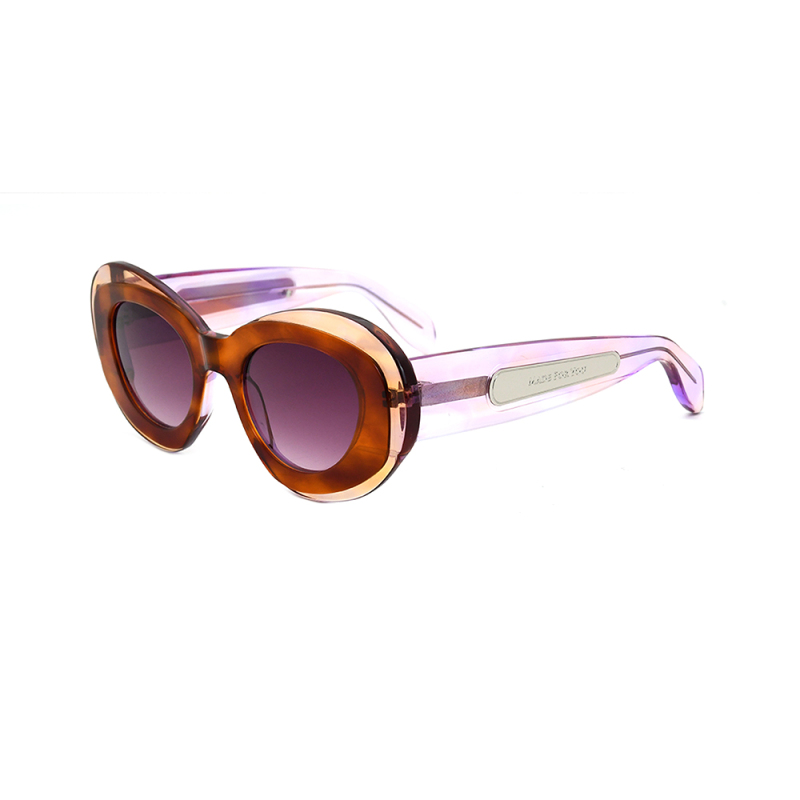 Fashionable sunglasses  Acetate sunglasses