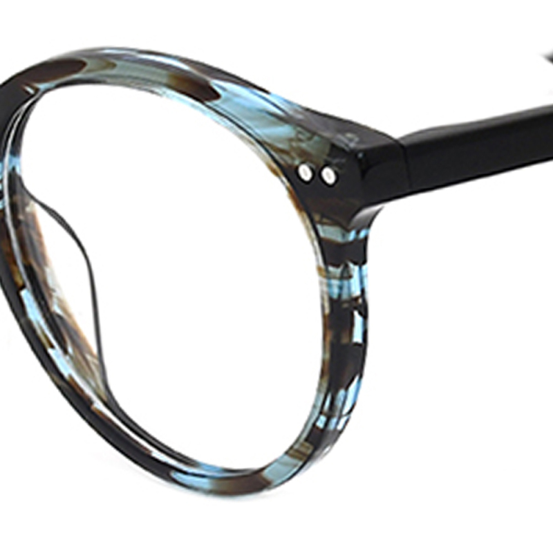 Fashionable Acetate Frames Glasses  Optical Eyewear Glasses