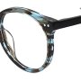 Fashionable Acetate Frames Glasses  Optical Eyewear Glasses