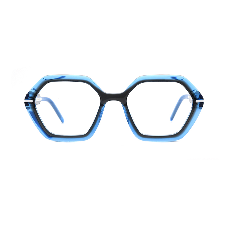 New eyewear Fashion  Frame Acetate Optical Frame
