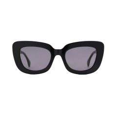 Fashionable sunglasses round glasses  Acetate sunglasses