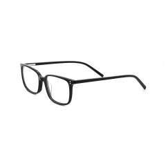 Модные унисекс ацетатные оправы оптические прямоугольные очки прозрачные линзы очки BF20AW0706AC