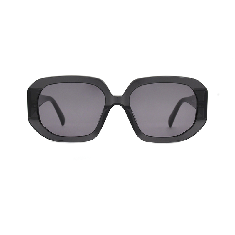 Classic Acetate Handmade  Sun Glasses Eyewear
