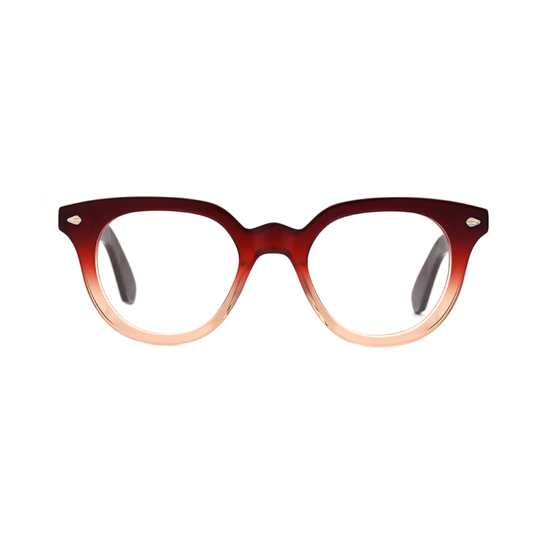 Neue Brillen Fashion Frame Optischer Rahmen aus Acetat