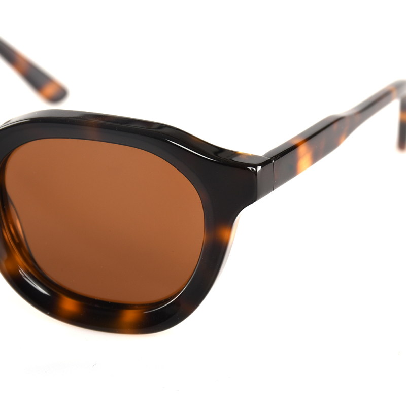Thickened Acetate Handmade  Sun Glasses Eyewear