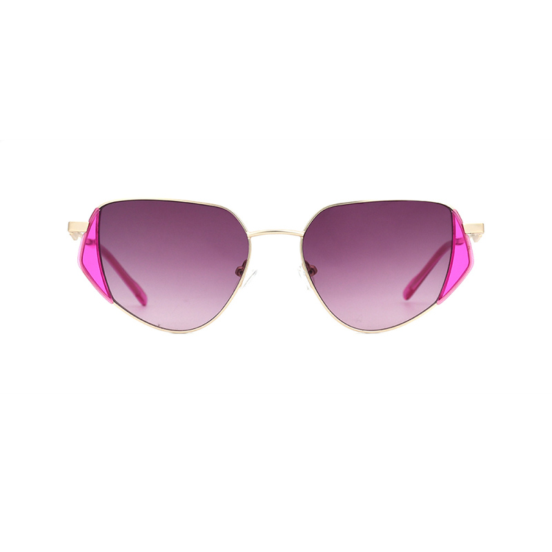 Fashionable High Quality Metal   sunglasses