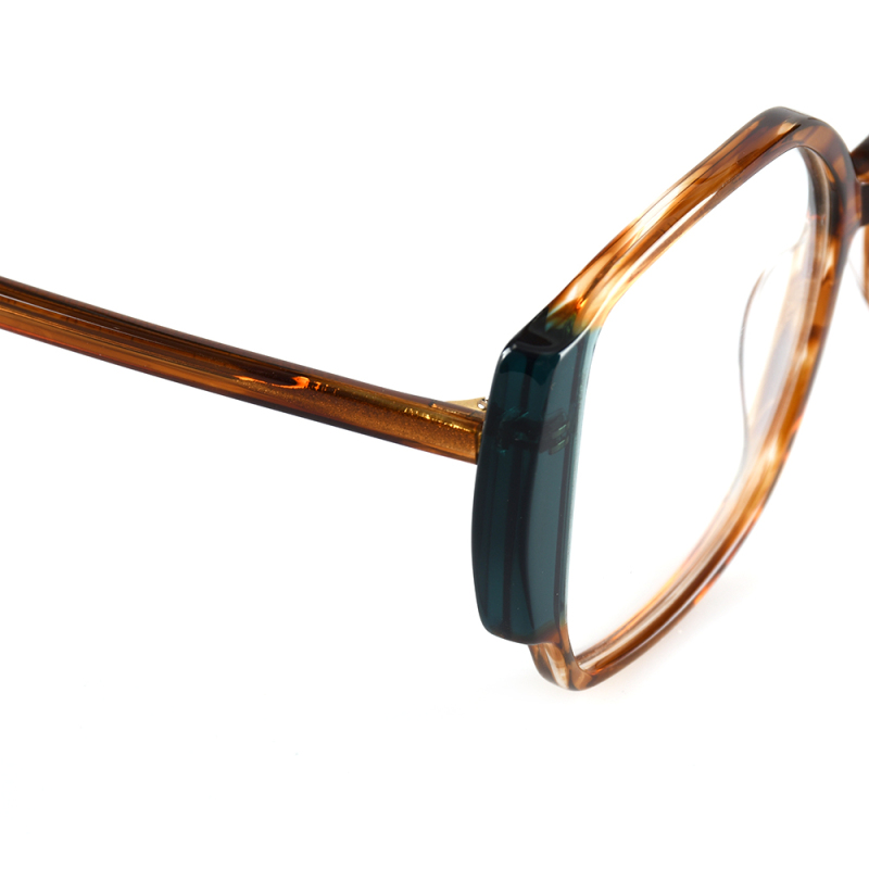 New eyewear Fashion Frame Acetate Optical Frame