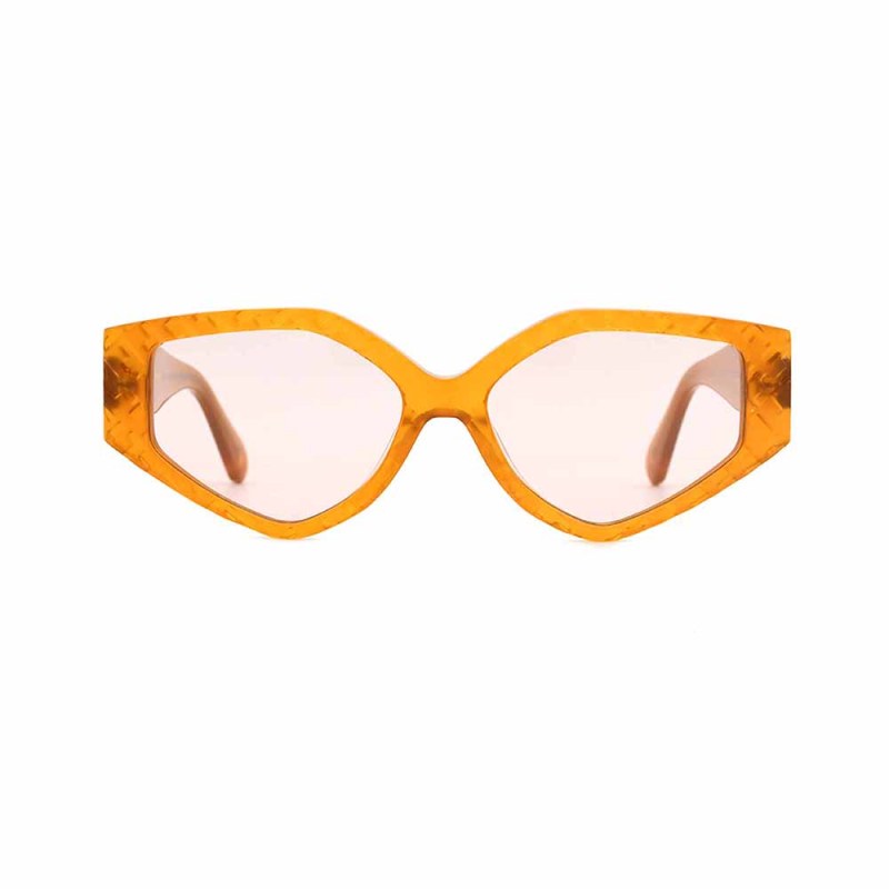 Fashionable sunglasses Acetate glasses