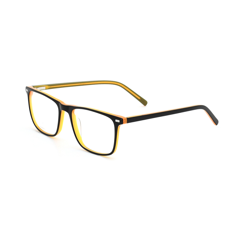 Fashionable Acetate Frames Glasses  Optical Eyewear Glasses