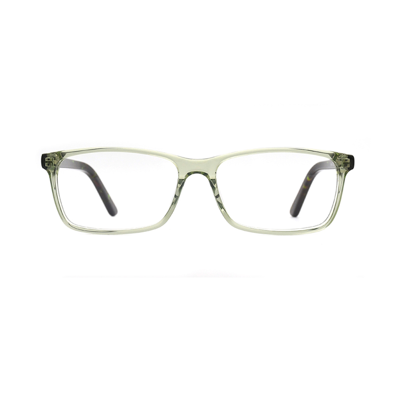 Fashionable Acetate Frames Glasses  Optical Eyewear Glasses