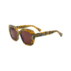 Classic Acetate Handmade  Sun Glasses Eyewear