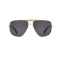 High Quality Metal sunglasses