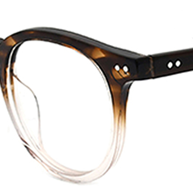 Fashionable Acetate Frames Glasses  Optical Eyewear Glasses