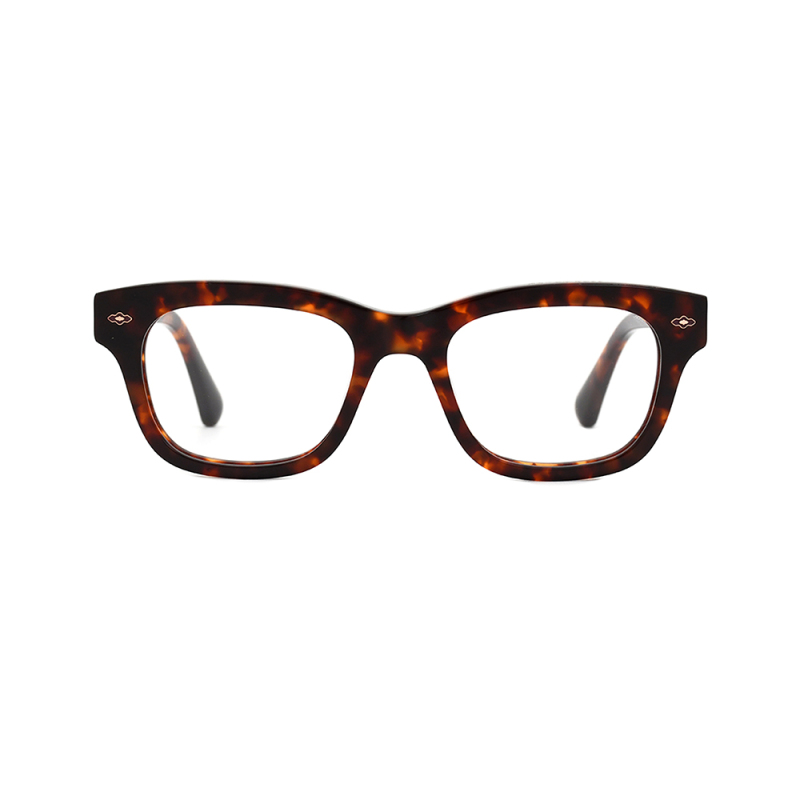 Neue Brillen Fashion Frame Optischer Rahmen aus Acetat