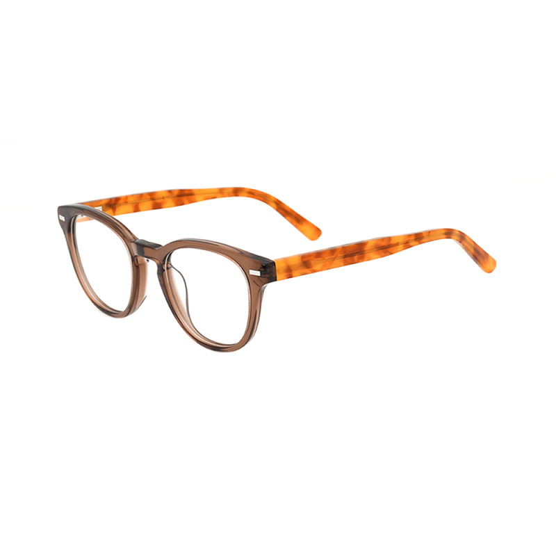 Fashionable Acetate Frames Glasses  Optical Eyewear Glasses