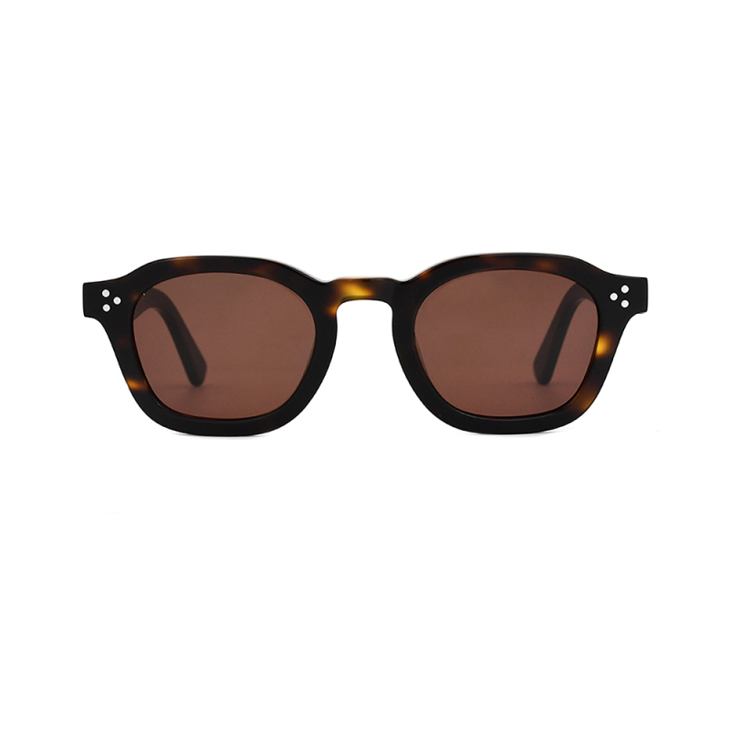 Classic Acetate Handmade  Sun Glasses Eyewear