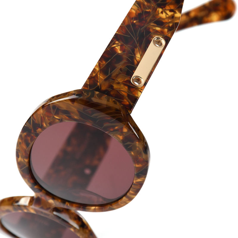 Fashionable sunglasses  Acetate sunglasses