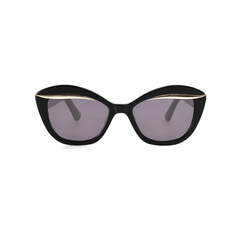 Classic Acetate Handmade  Sun Glasses Eyewear