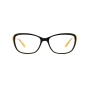 Retro Unisex Acetate Frames Oval Optical Eyeglasses Clear Lens Eyewear