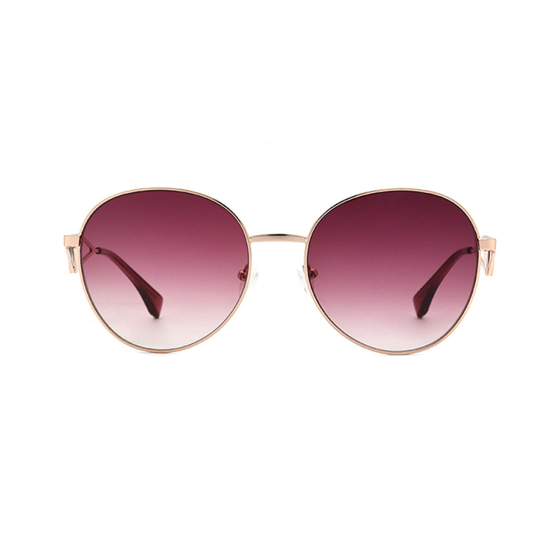 Fashionable High Quality Metal  sunglasses