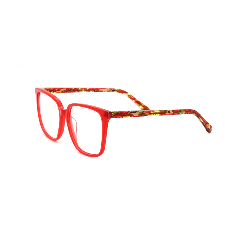 Fashionable Acetate Frames Glasses  Optical Eyewear Glasses