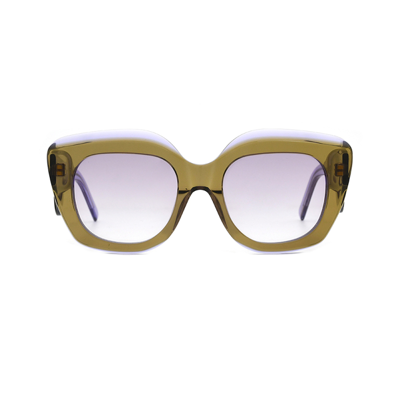 Fashionable sunglasses  Acetate sunglasses