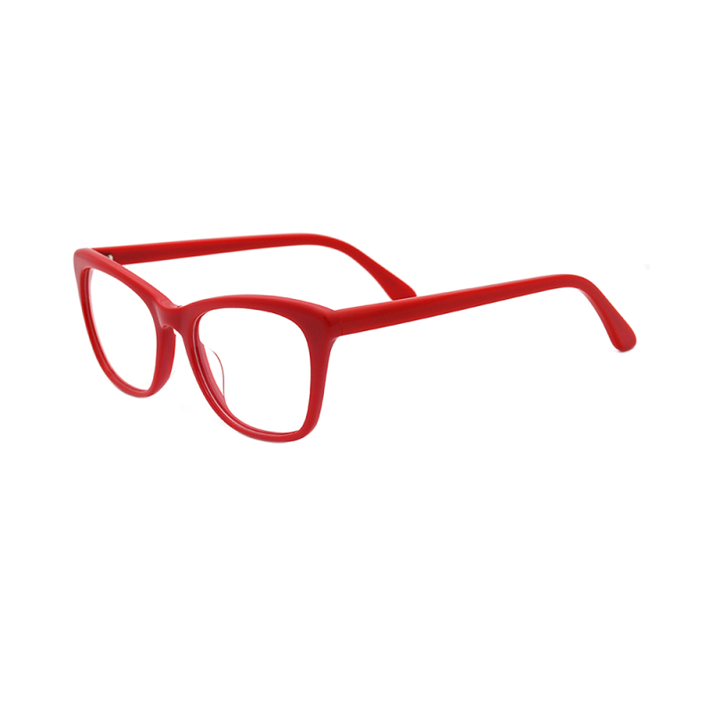 Fashionable Acetate Frames Glasses  Optical Eyewear Glasses