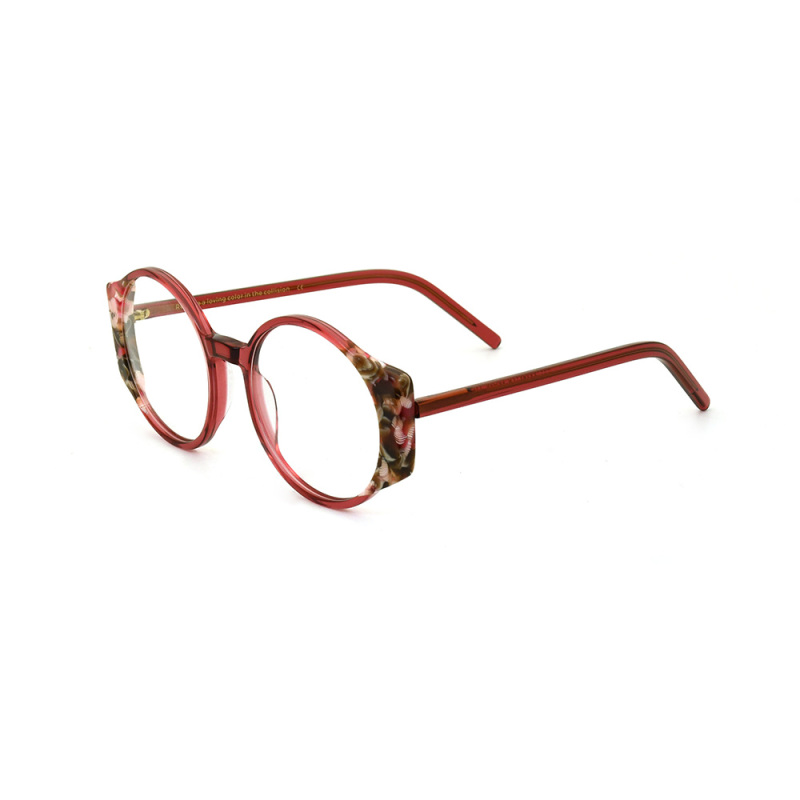 New eyewear Fashion Frame Acetate Optical Frame