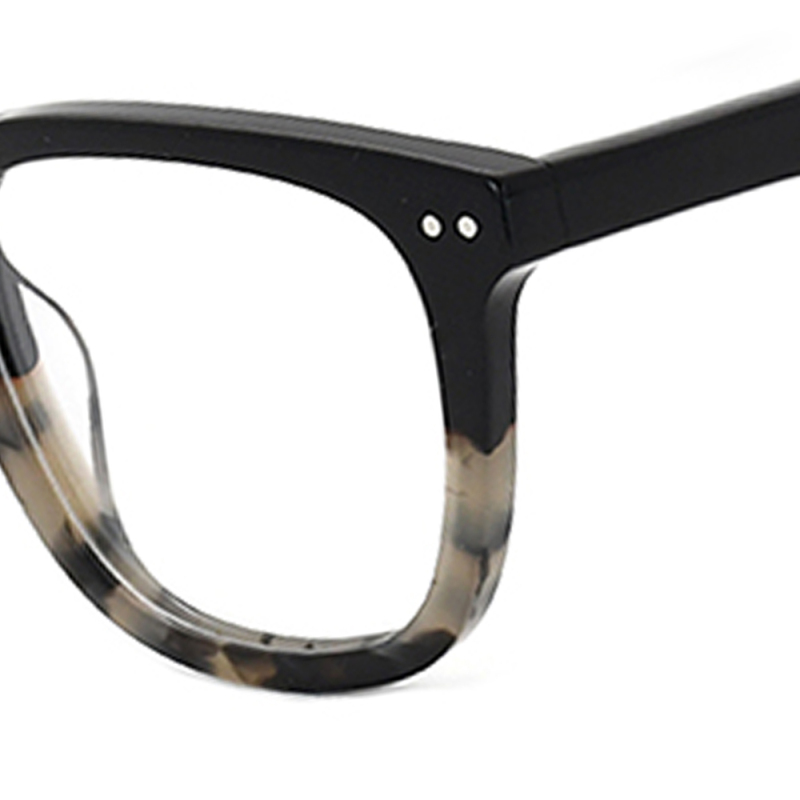 Fashionable Acetate Frames Glasses  Optical Eyewear Glasses