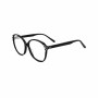 Fashion acetate frame glasses with rhinestones optical glasses
