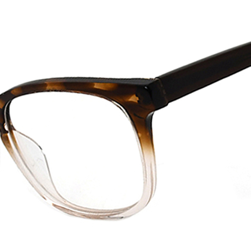 Fashionable Acetate Frames Glasses  Optical Eyewear Glasses