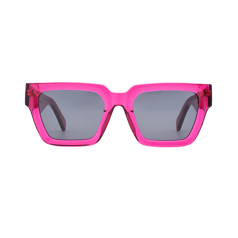 Fashionable sunglasses  Acetate sunglasses