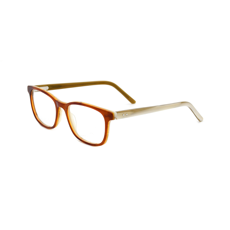 Fashionable Acetate Frames Glasses  Optical Eyewear Glasses