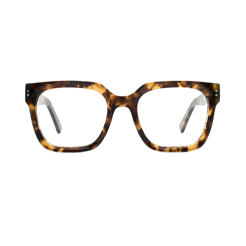 New eyewear Fashion  Frame Acetate Optical Frame