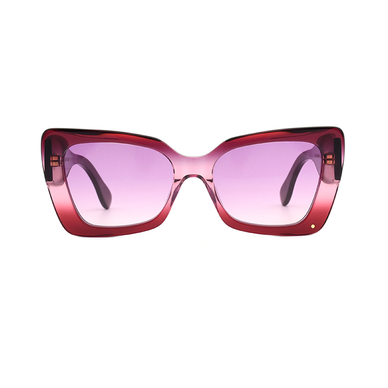 Fashionable sunglasses  Acetate sunglasses