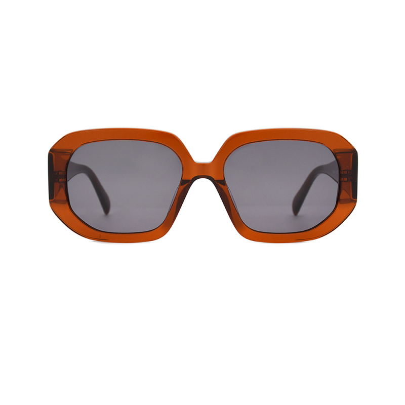 Classic Acetate Handmade  Sun Glasses Eyewear