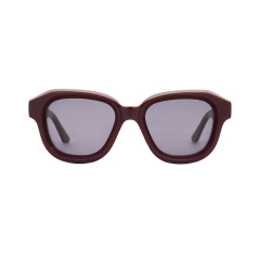 Thickened Acetate Handmade  Sun Glasses Eyewear