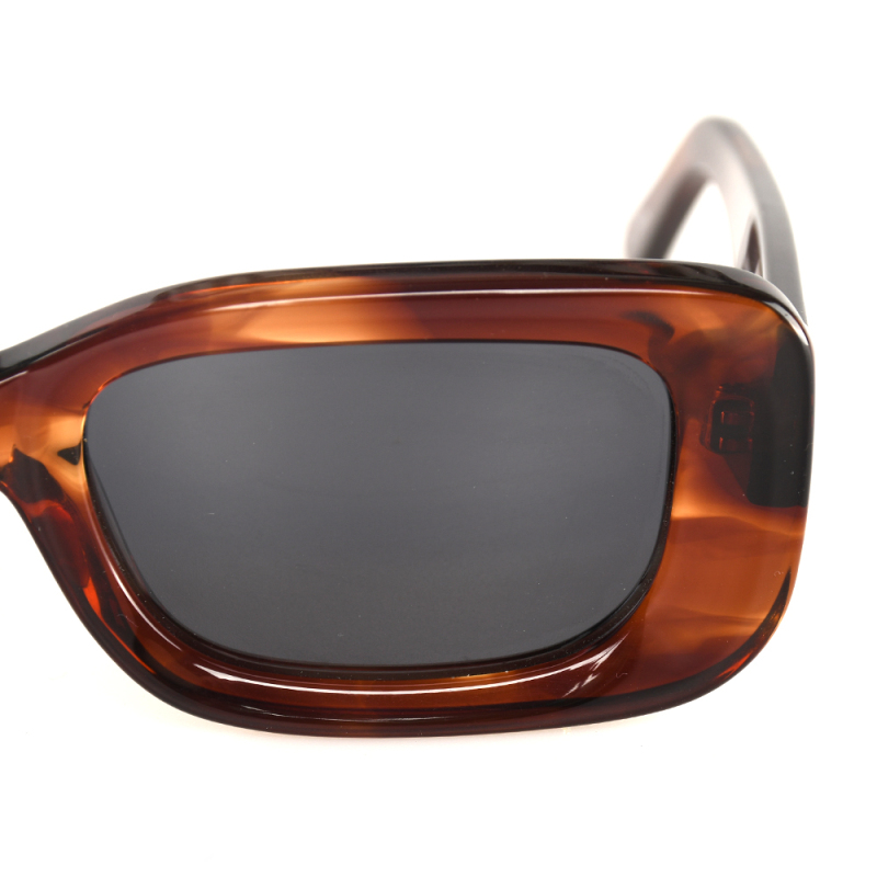 Thickened Acetate Handmade  Sun Glasses Eyewear