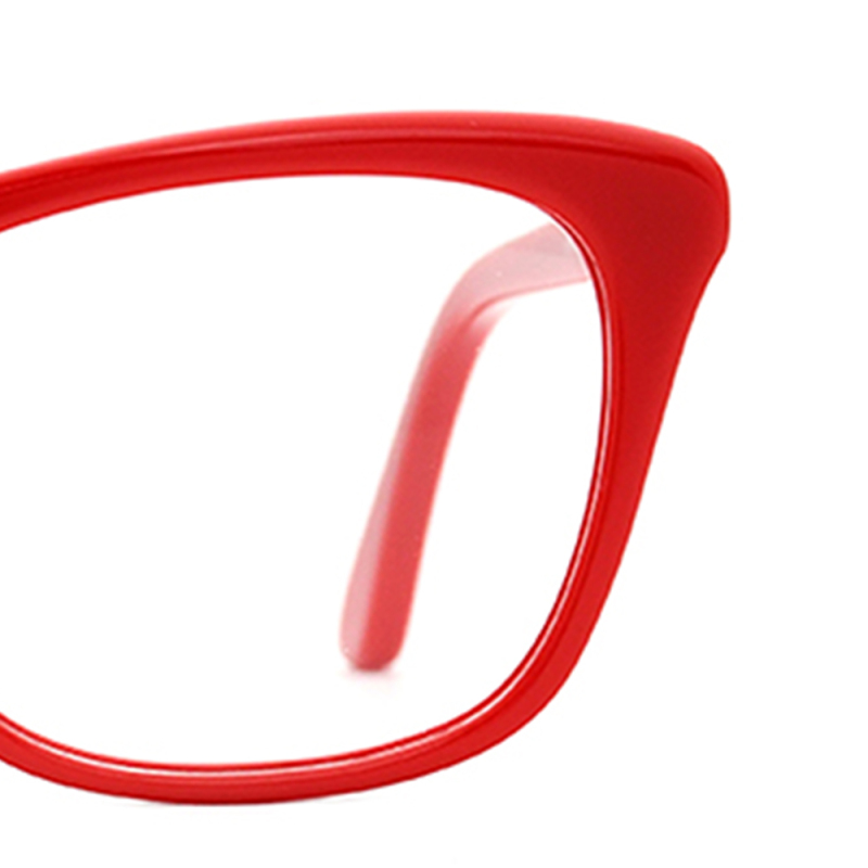 Fashionable Acetate Frames Glasses  Optical Eyewear Glasses