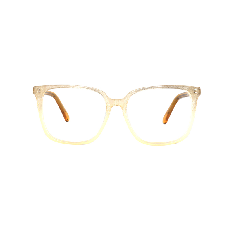 Fashionable Acetate Frames Glasses  Optical Eyewear Glasses